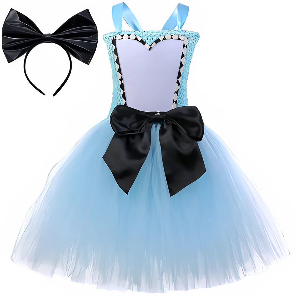 Alice In Wonderland Dress