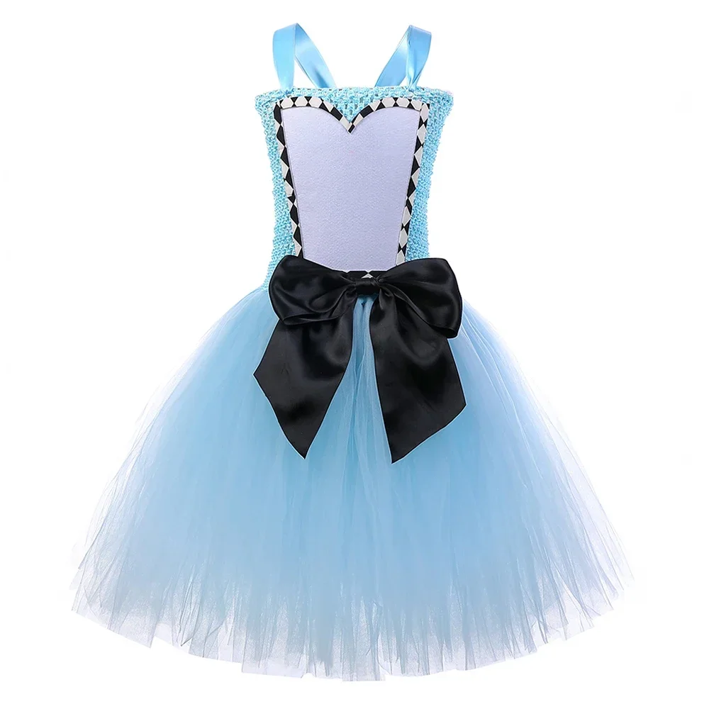 Alice In Wonderland Dress - Image 2
