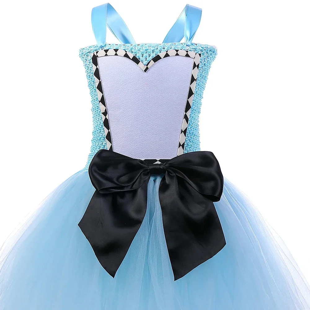 Alice In Wonderland Dress - Image 5