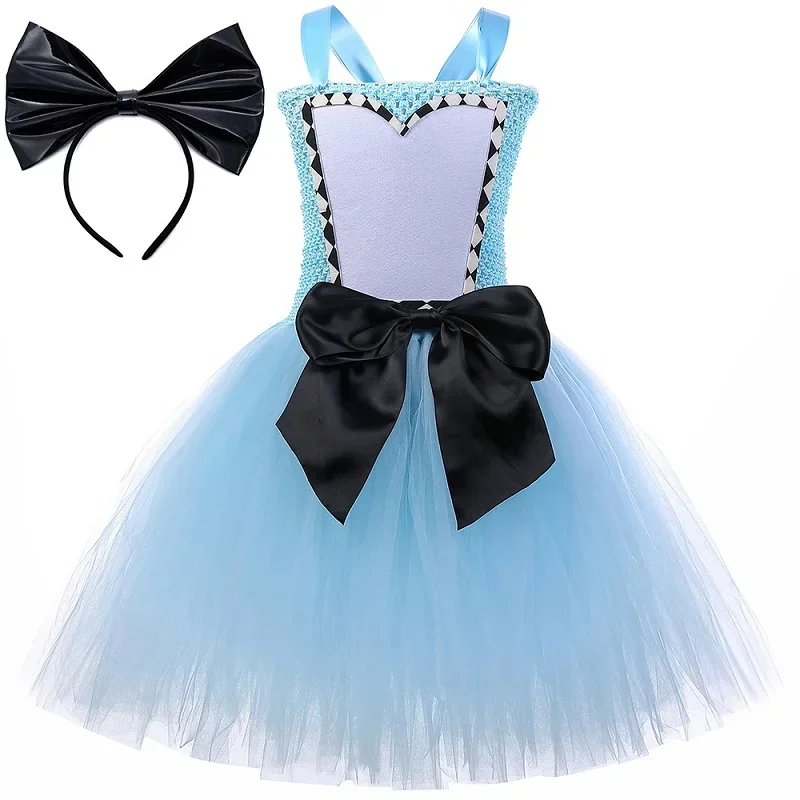 Alice In Wonderland Dress - Image 6