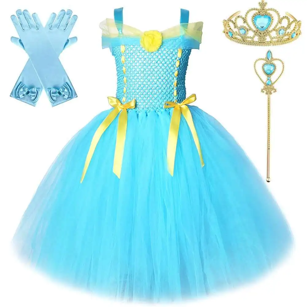 Arabian Princess Dress - Image 4