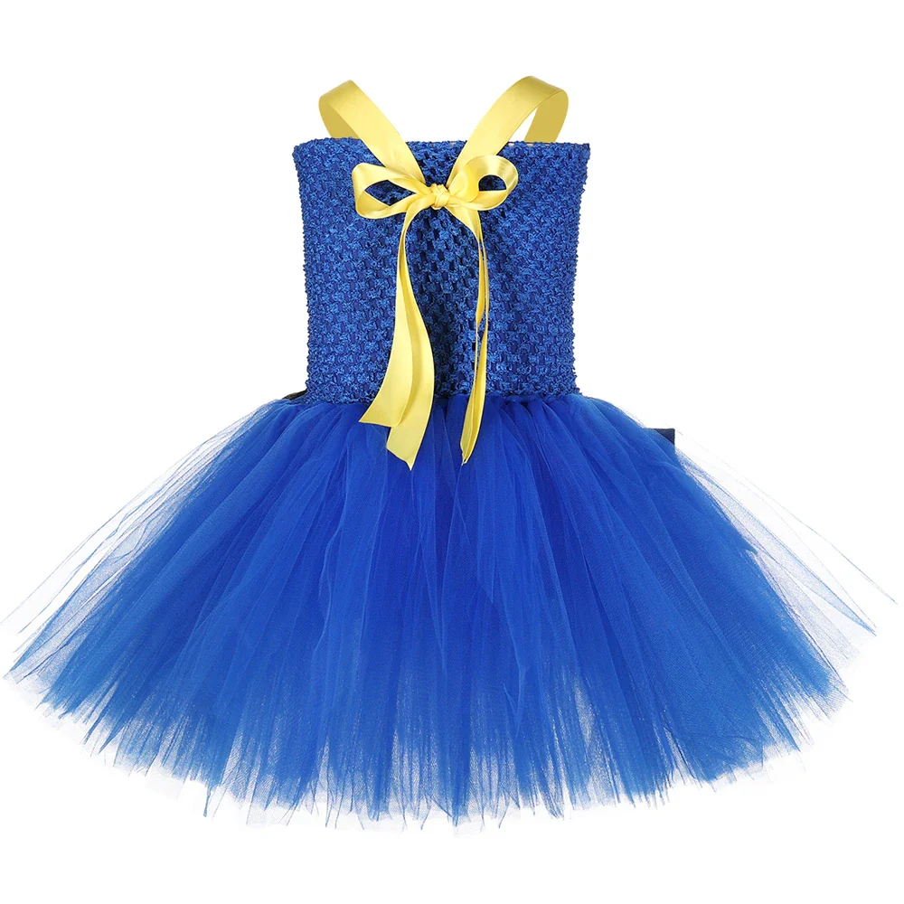Blue Fish Tutu - Image 2