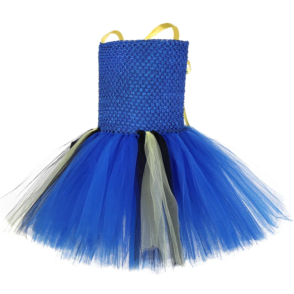 Blue Fish Tutu - Image 3