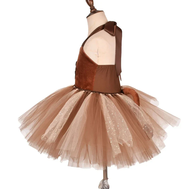 Little Monkey Dress - Image 3