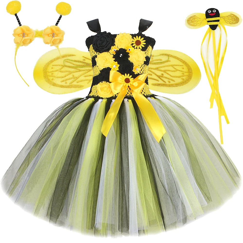 Bumblebee Costume