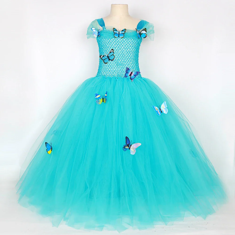 Butterfly Ball Gown - Image 2