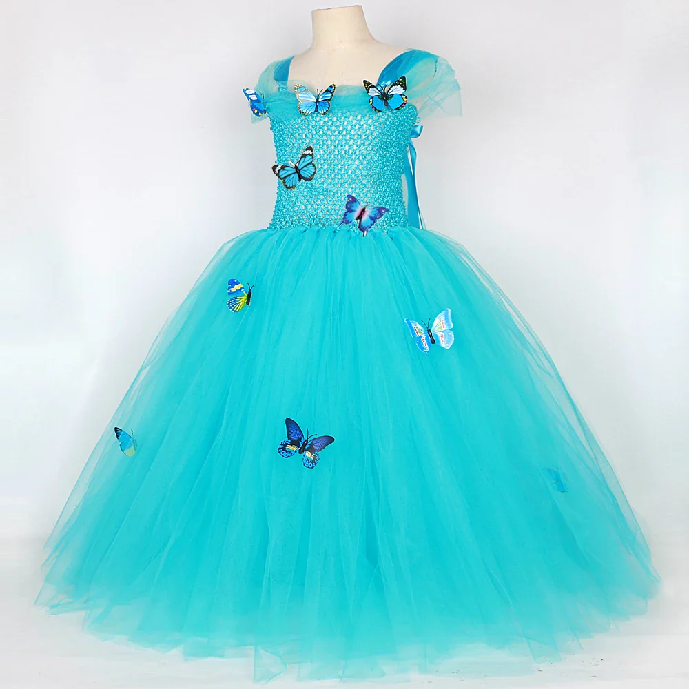 Butterfly Ball Gown - Image 3