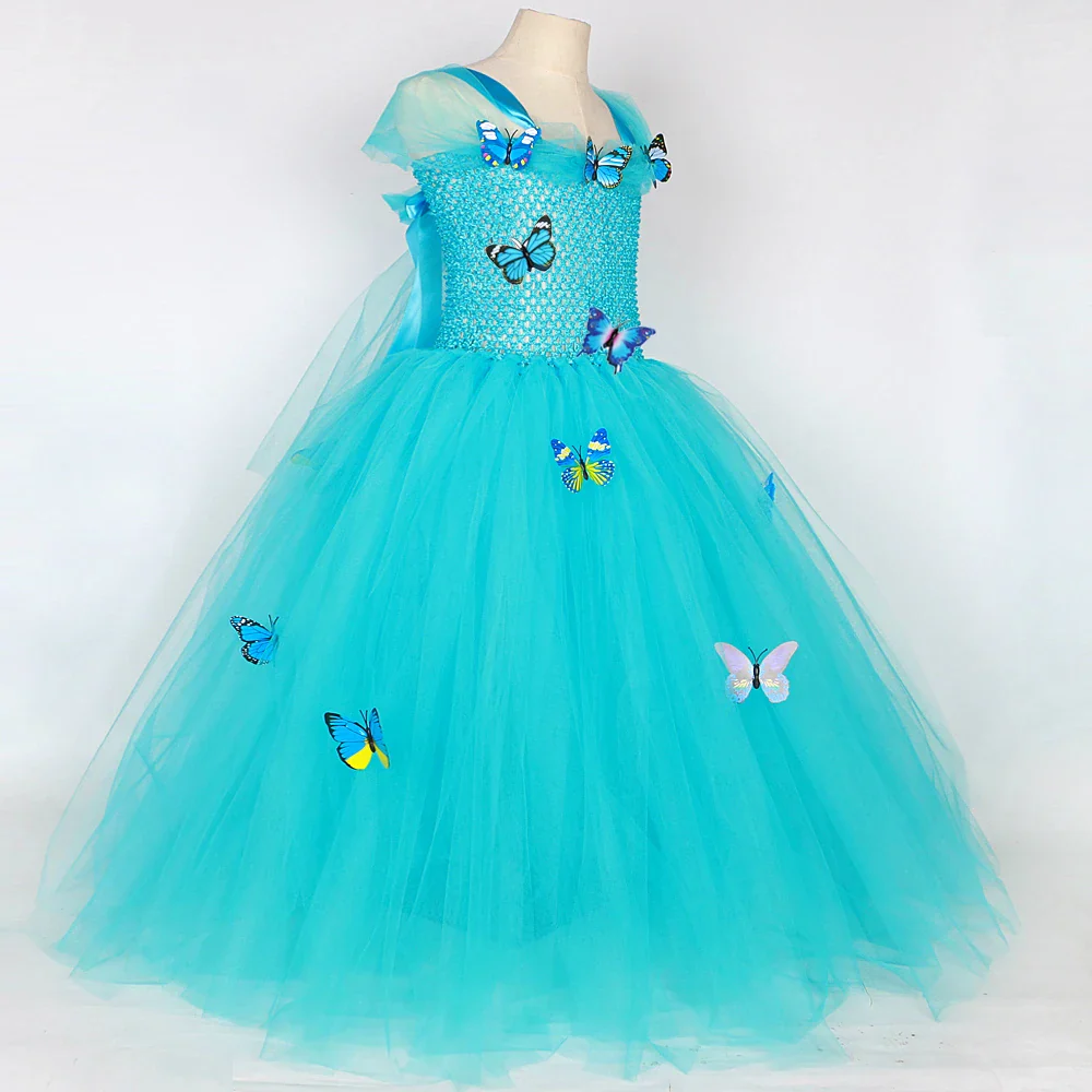 Butterfly Ball Gown - Image 4