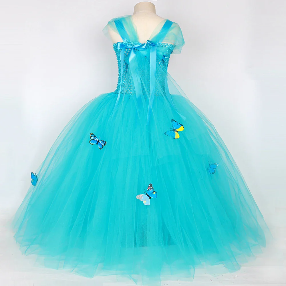 Butterfly Ball Gown - Image 5