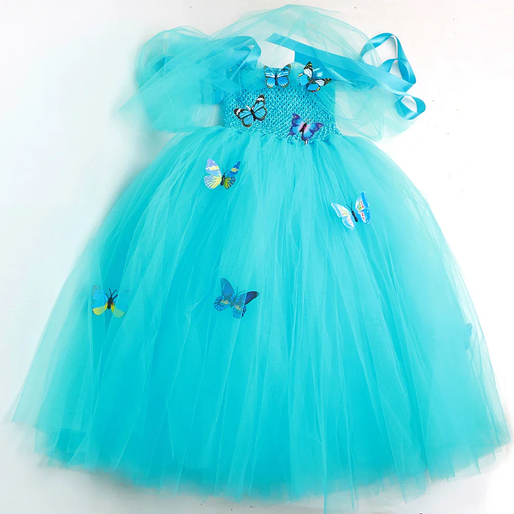 Butterfly Ball Gown - Image 6