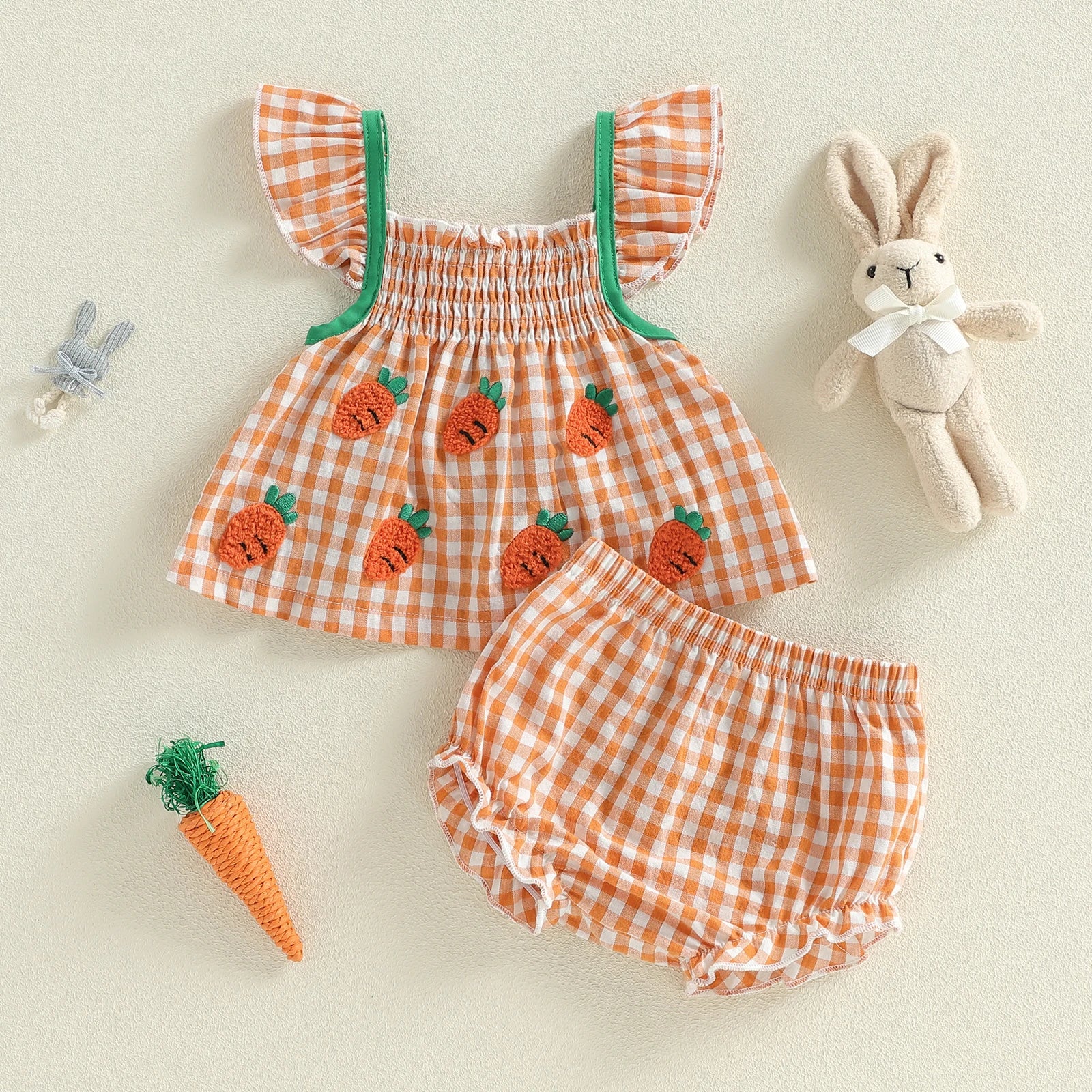 Carrot Patch Set
