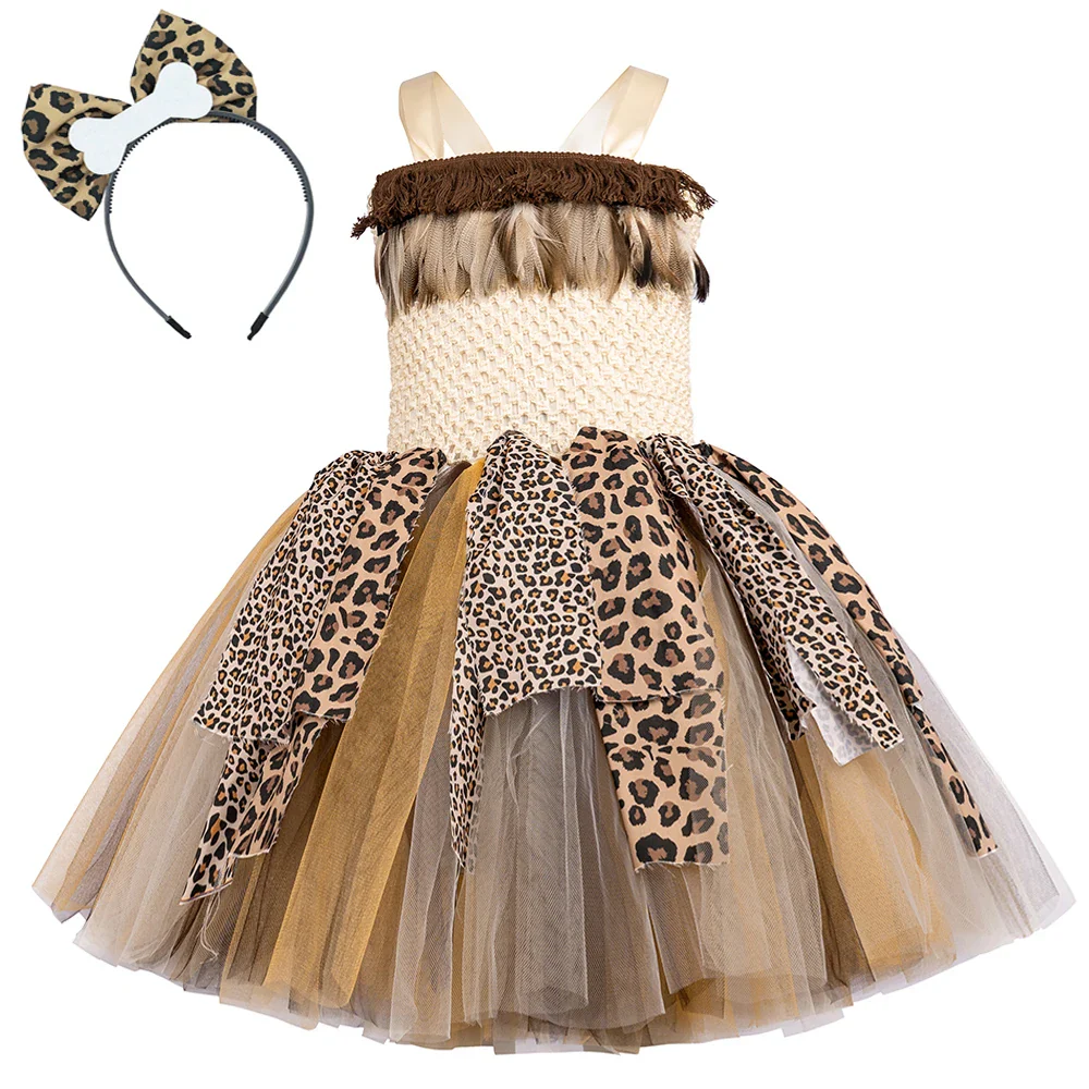 Cavegirl Dress