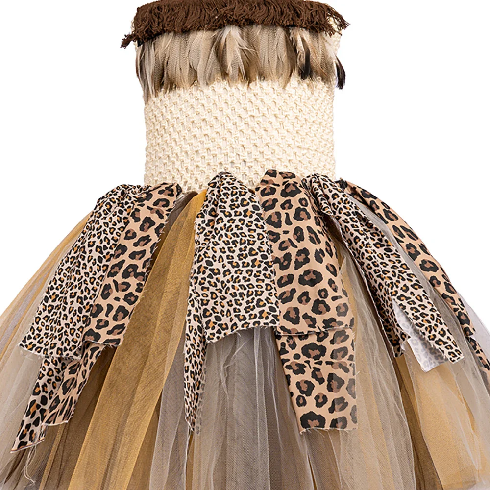 Cavegirl Dress - Image 4