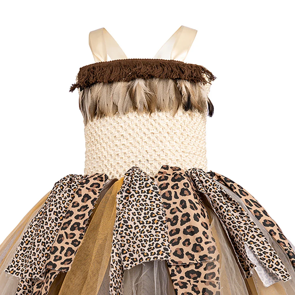 Cavegirl Dress - Image 5