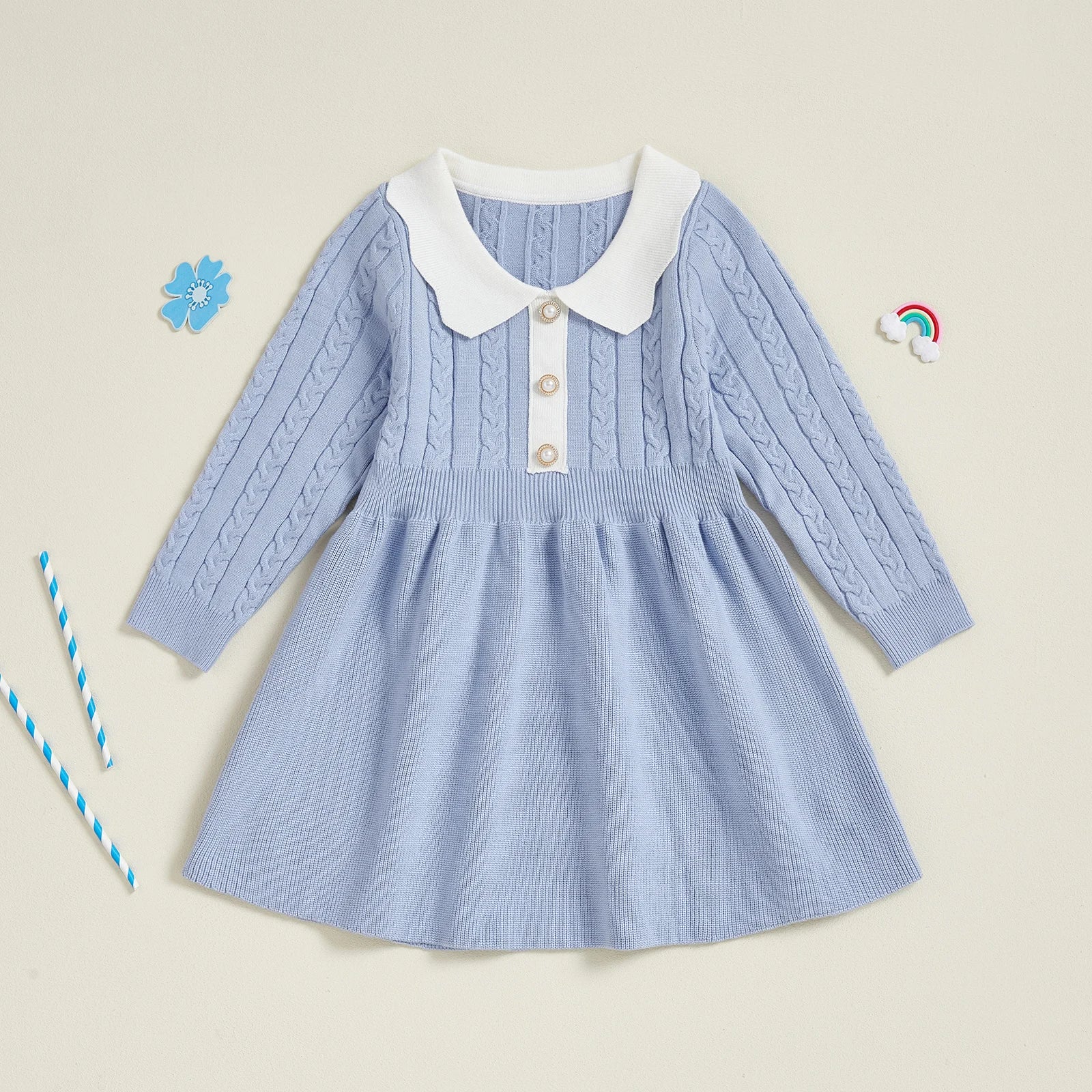 Chloe Knitted Dress