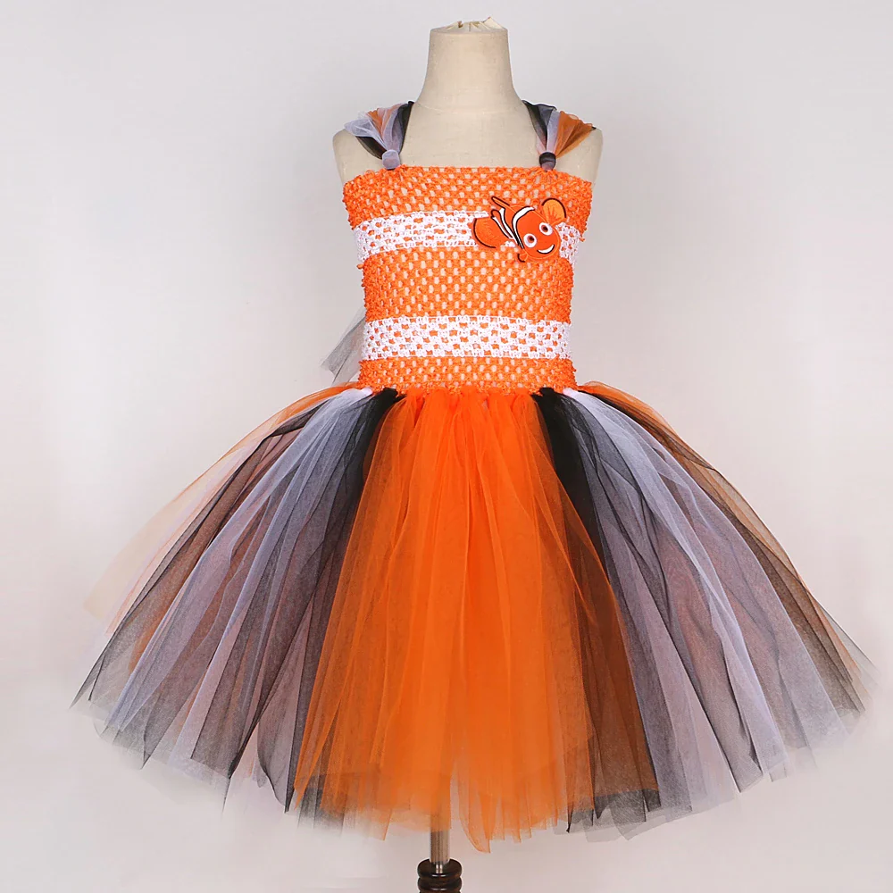 Clownfish Tutu - Image 3