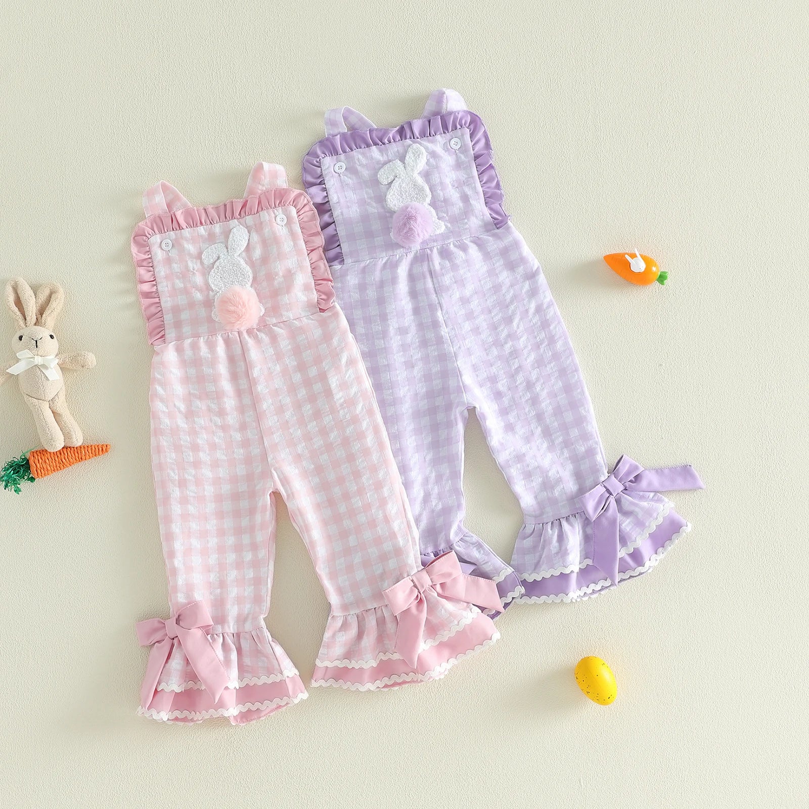 Cotton Tail Jumpsuit