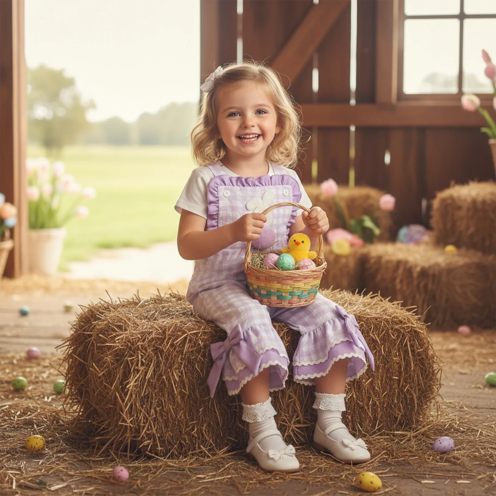 Cotton Tail Jumpsuit - Image 2