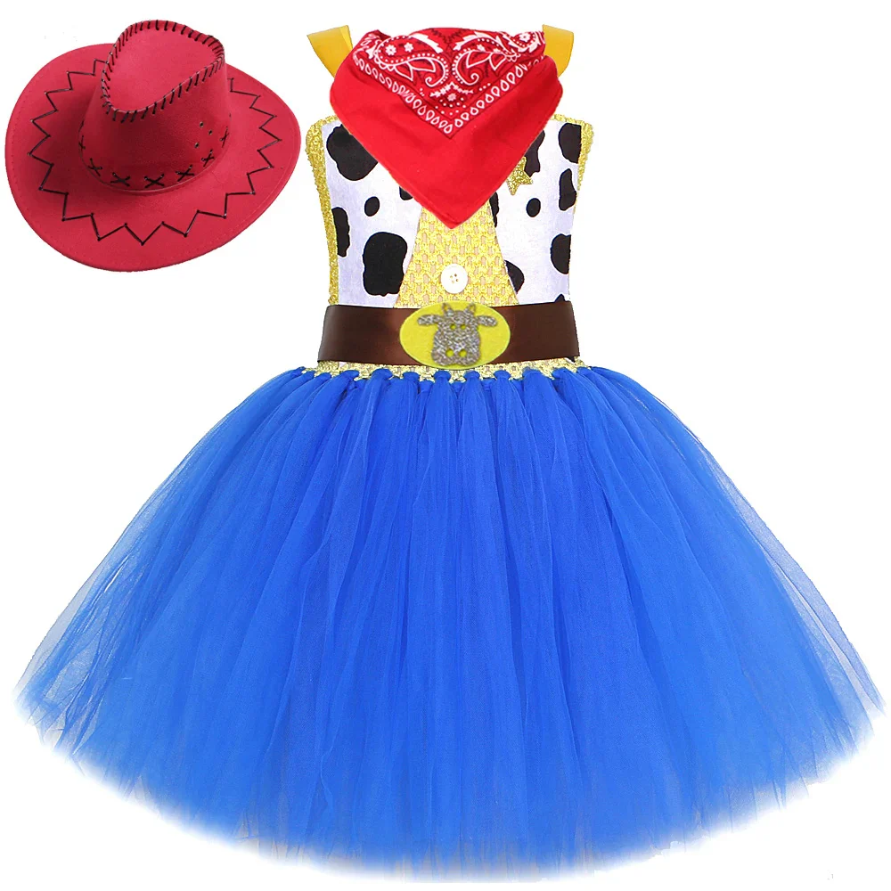 Cowgirl Tutu Dress