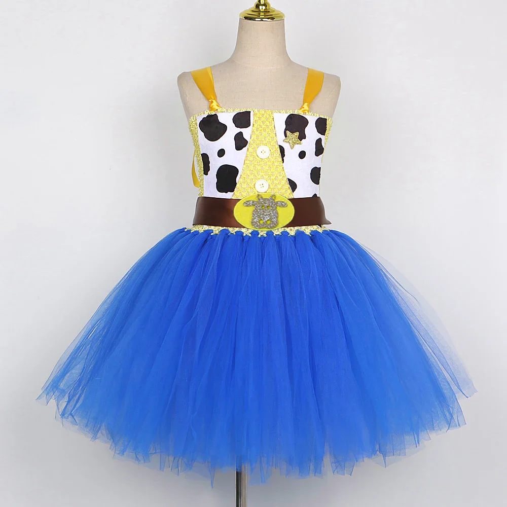 Cowgirl Tutu Dress - Image 2