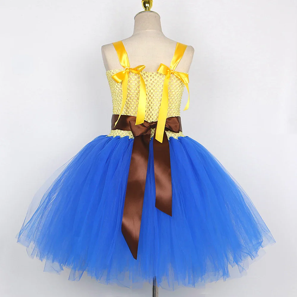 Cowgirl Tutu Dress - Image 4