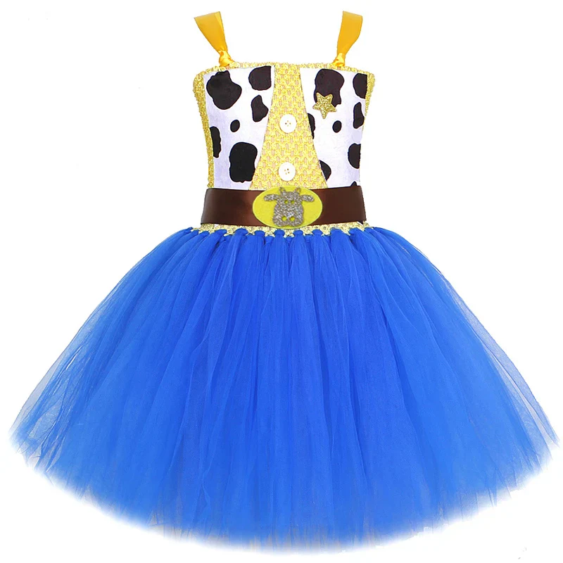 Cowgirl Tutu Dress - Image 7