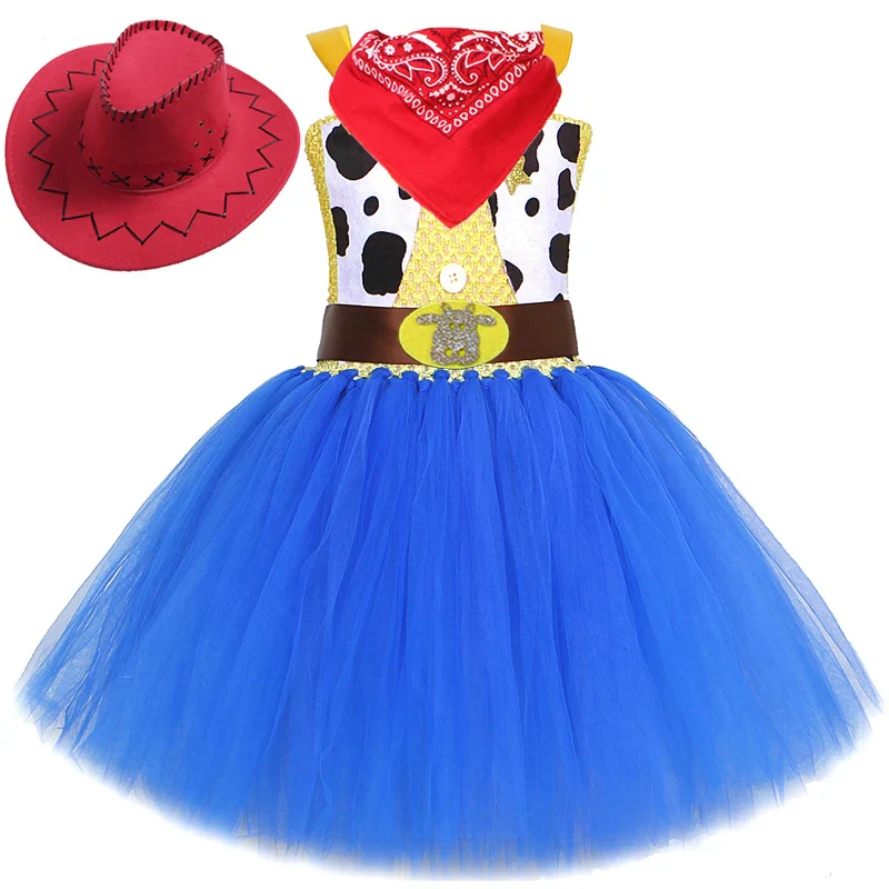 Cowgirl Tutu Dress - Image 8