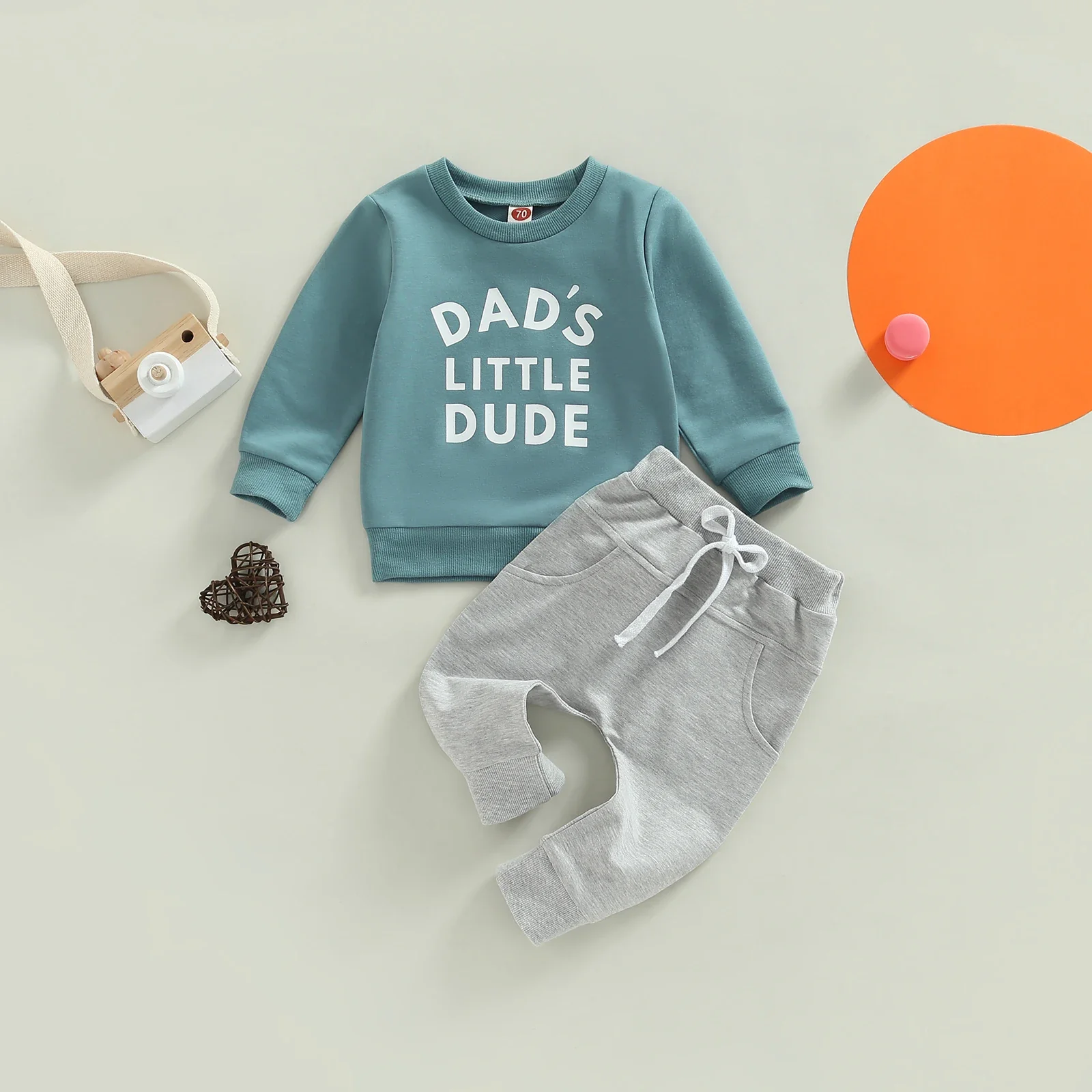 Dad's Little Dude Set - Image 3