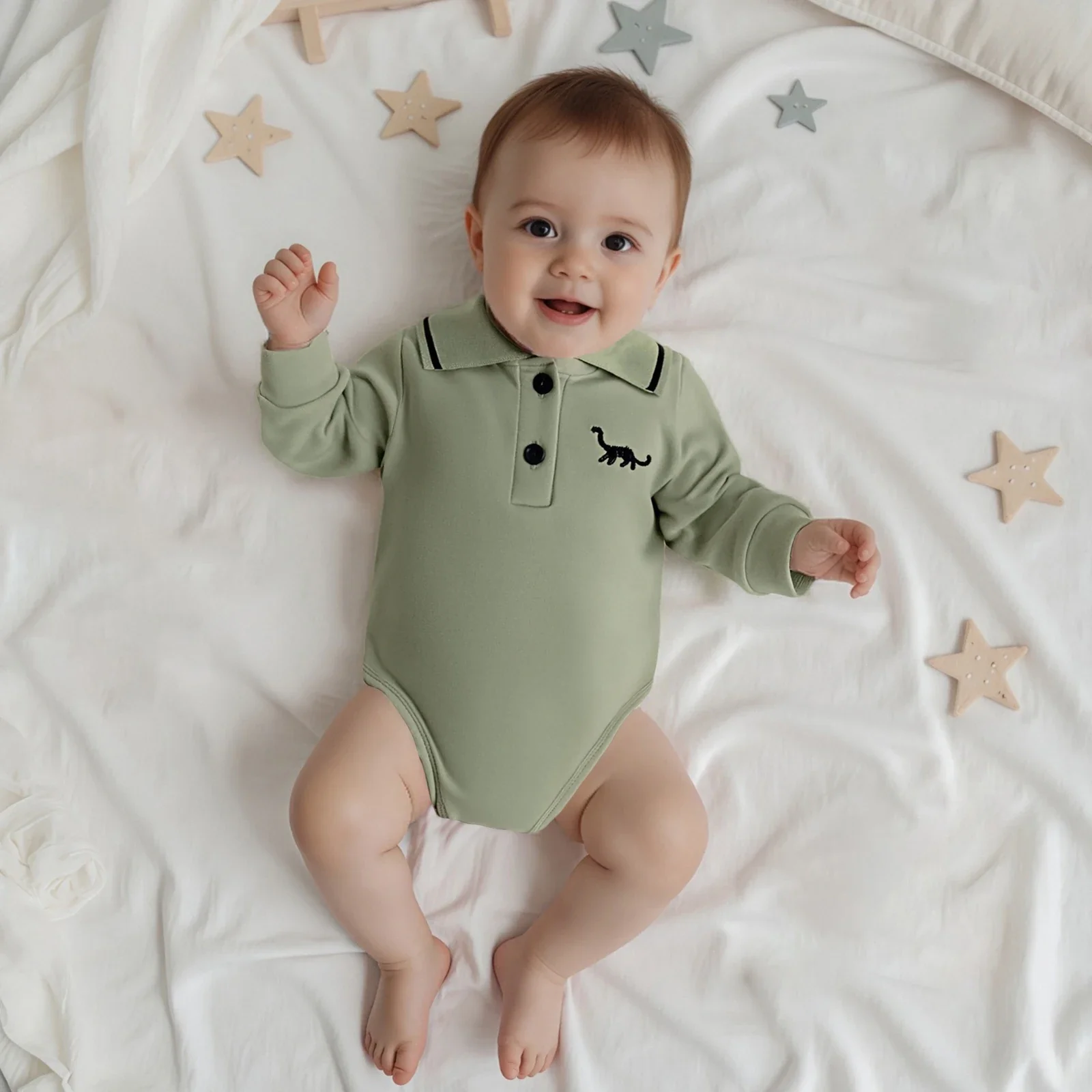 Dino Polo Vest - Image 2