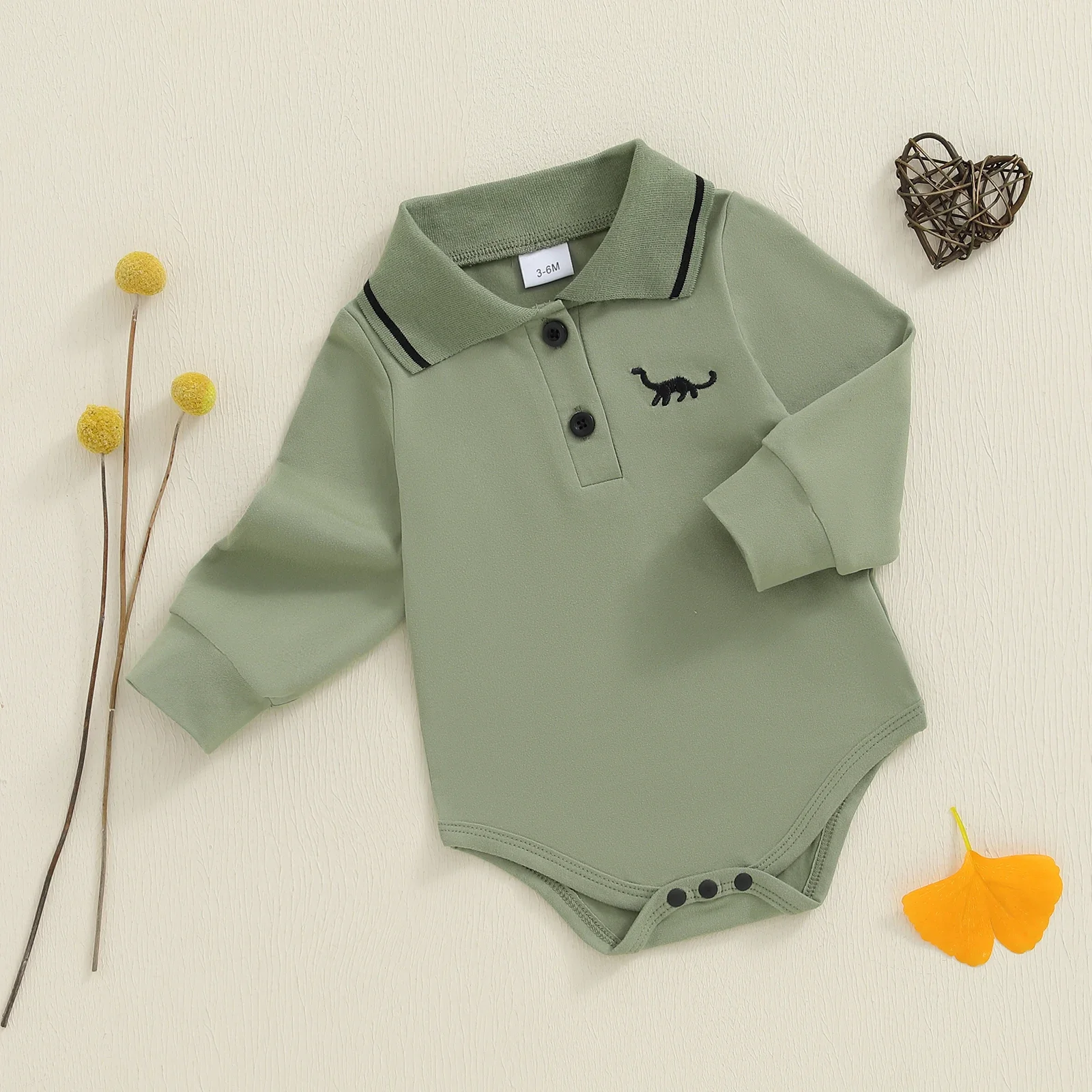 Dino Polo Vest - Image 4