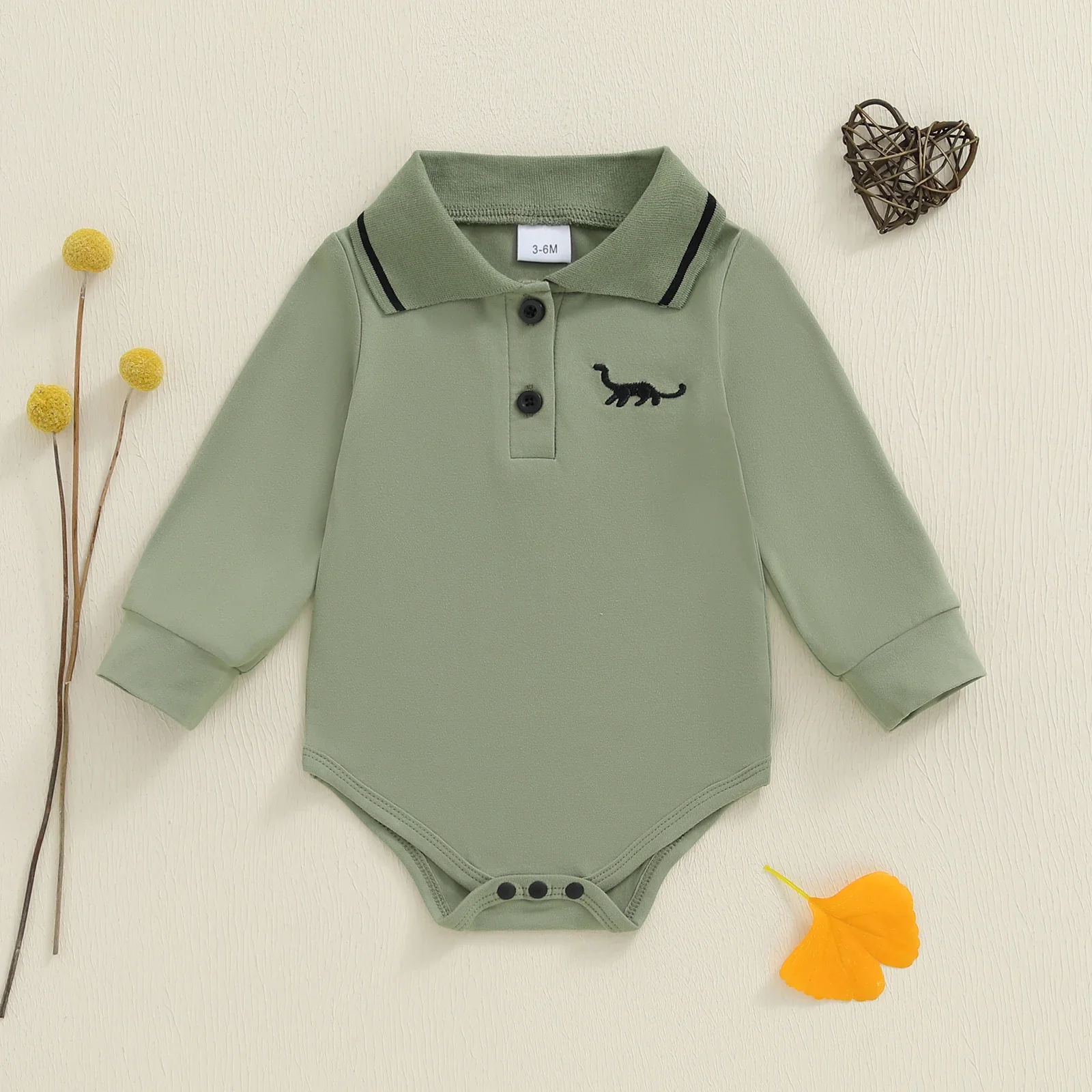 Dino Polo Vest - Image 5