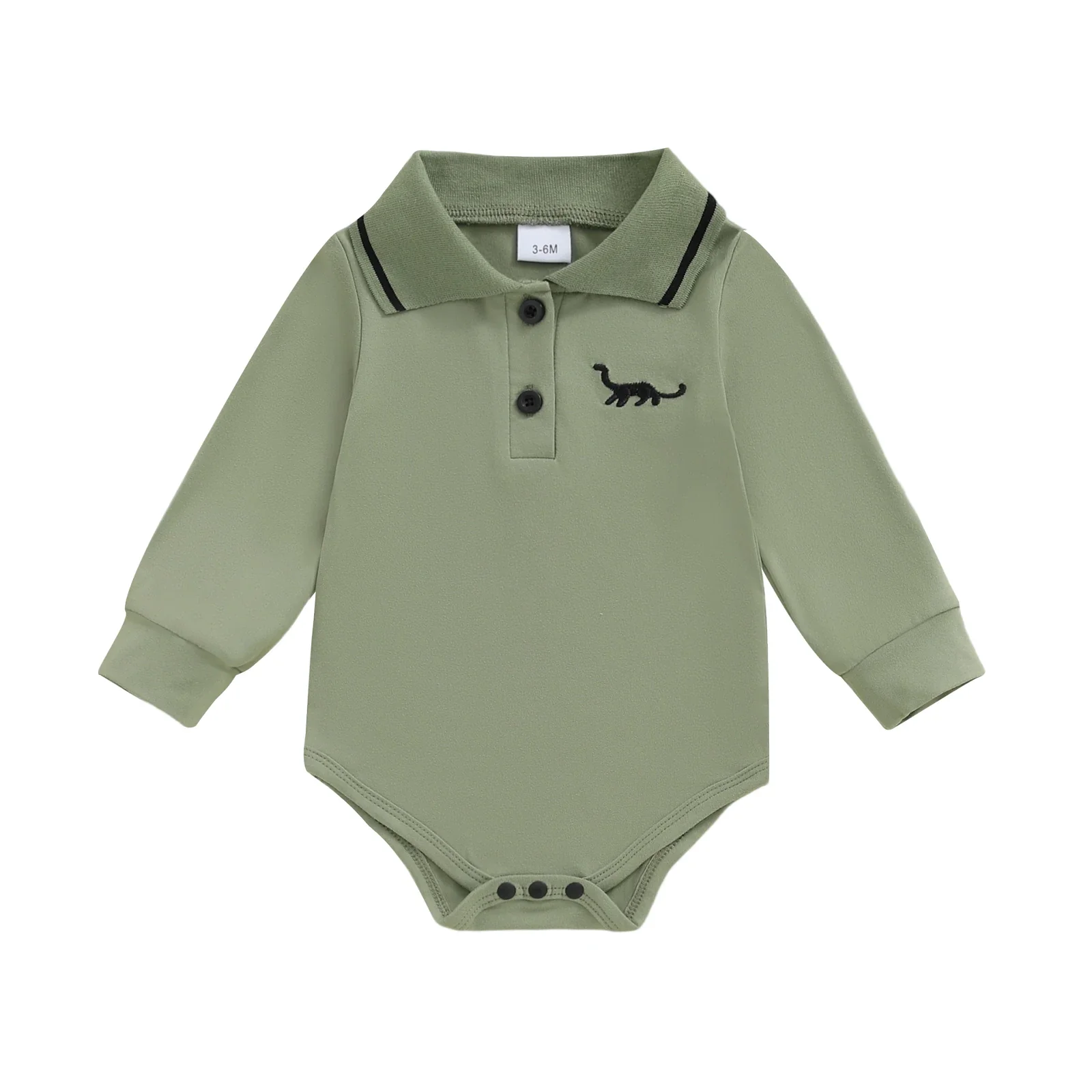 Dino Polo Vest - Image 7