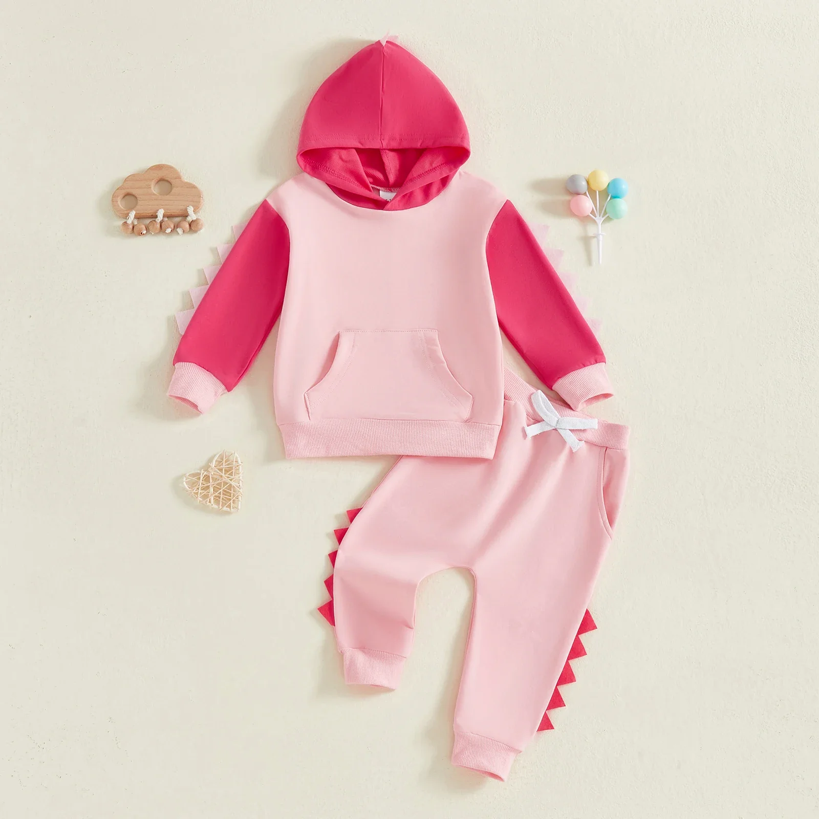 Dino Tracksuit Set - Image 3