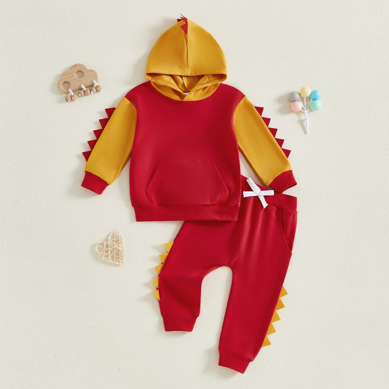 Dino Tracksuit Set - Image 5