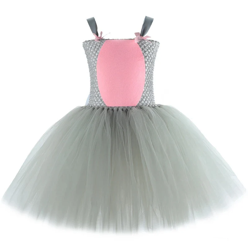Elephant Tutu Dress - Image 2