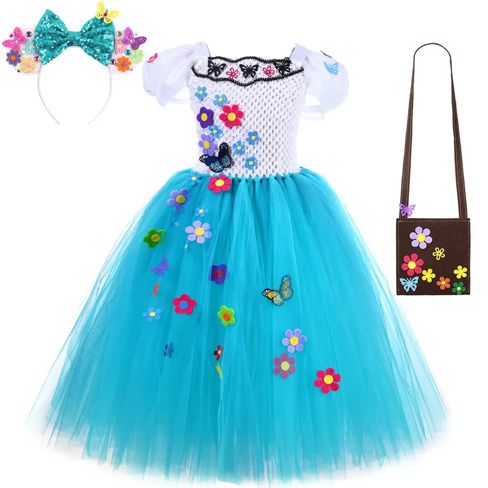 Enchanted Butterfly Dress
