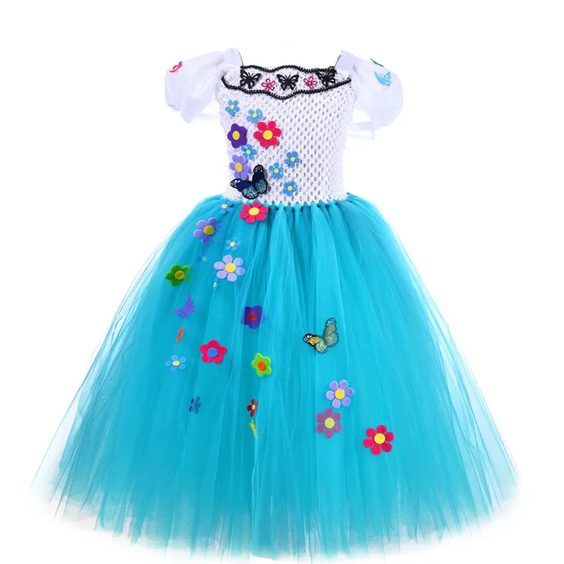Enchanted Butterfly Dress - Image 10