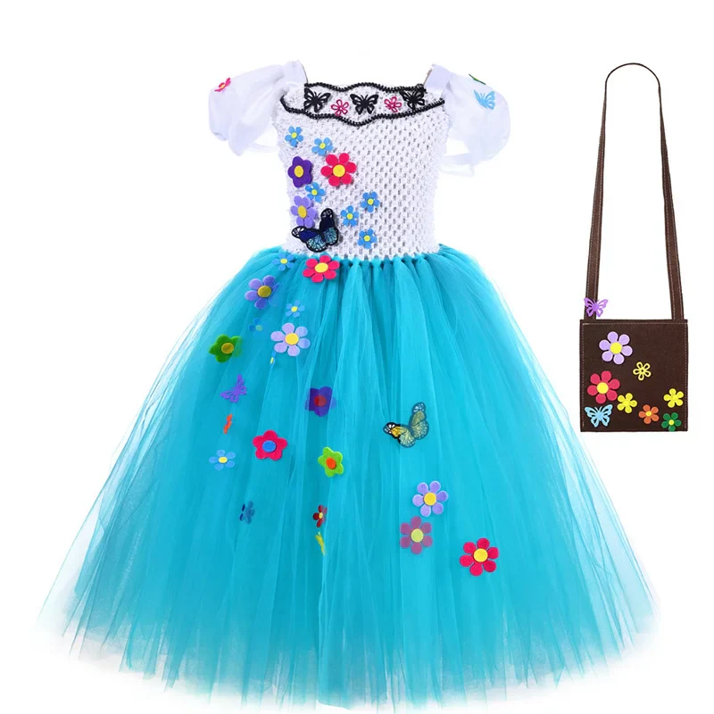 Enchanted Butterfly Dress - Image 11