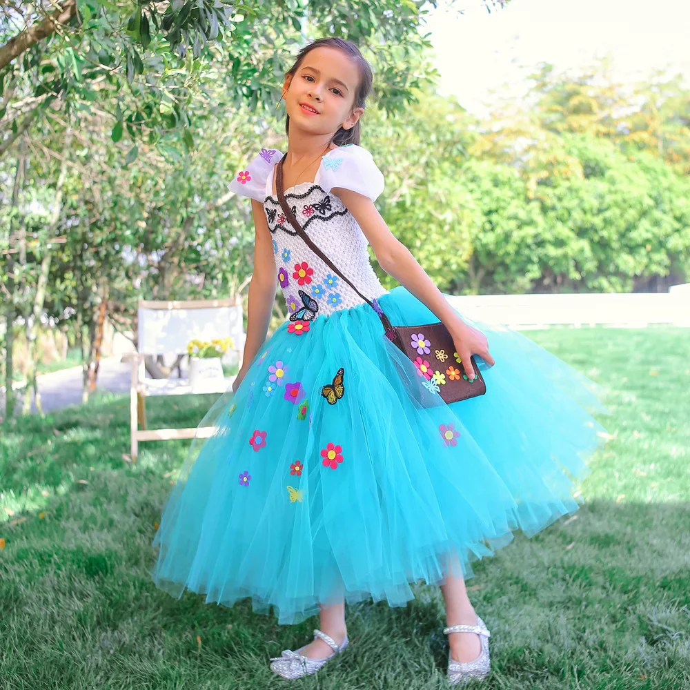 Enchanted Butterfly Dress - Image 4