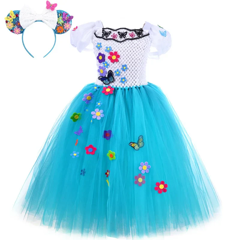 Enchanted Butterfly Dress - Image 6