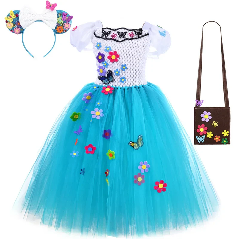 Enchanted Butterfly Dress - Image 8