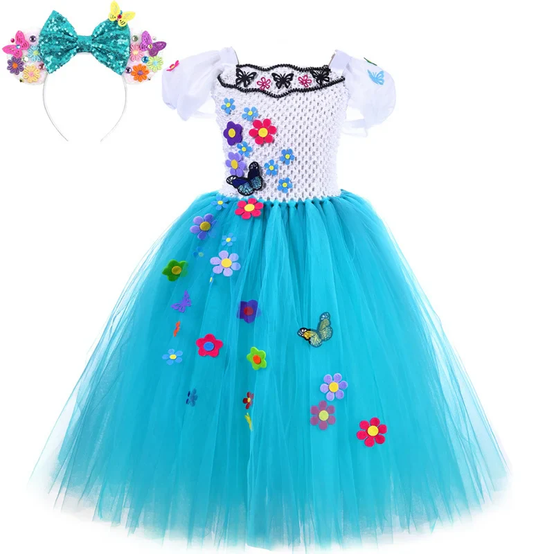 Enchanted Butterfly Dress - Image 9
