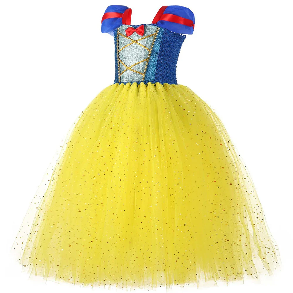 Fairest Of Them All Glitter Gown - Image 3