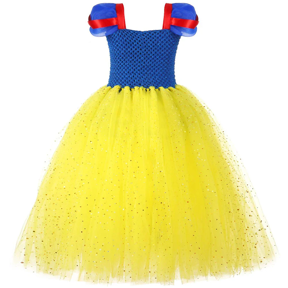 Fairest Of Them All Glitter Gown - Image 4