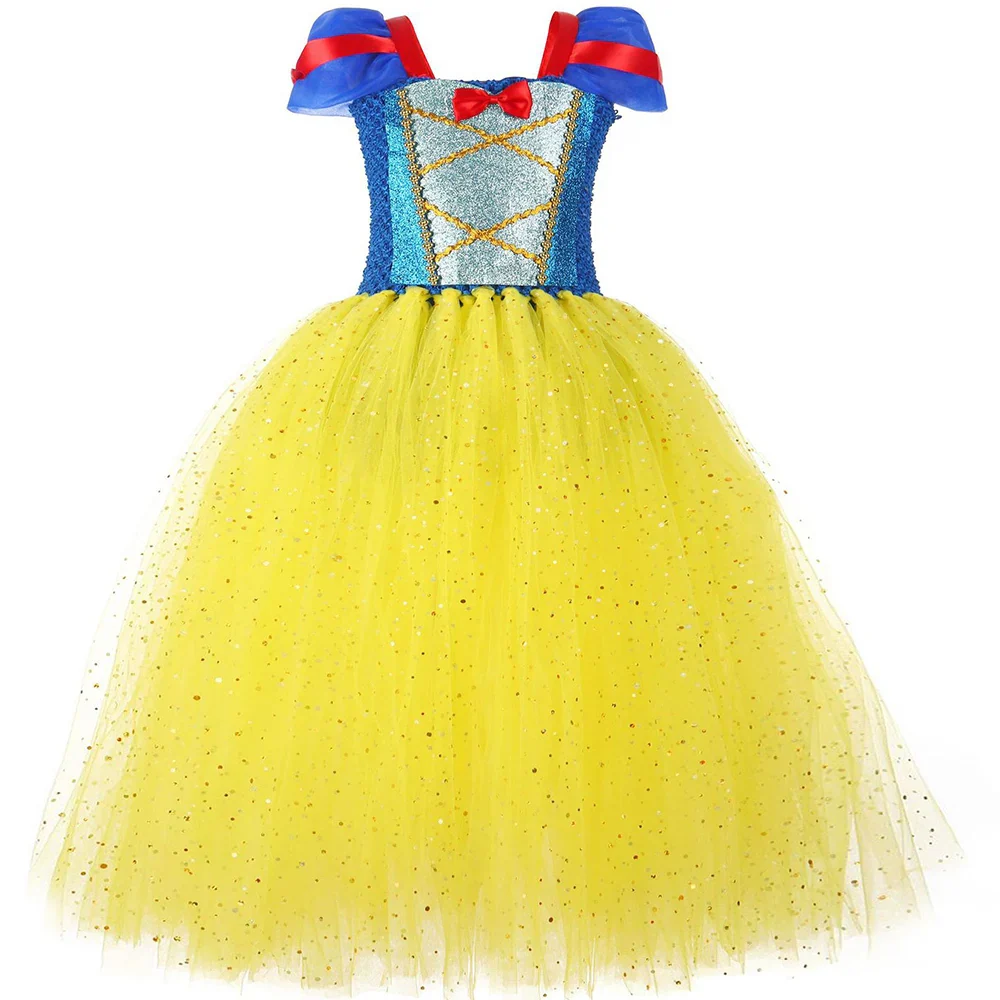 Fairest Of Them All Glitter Gown - Image 5