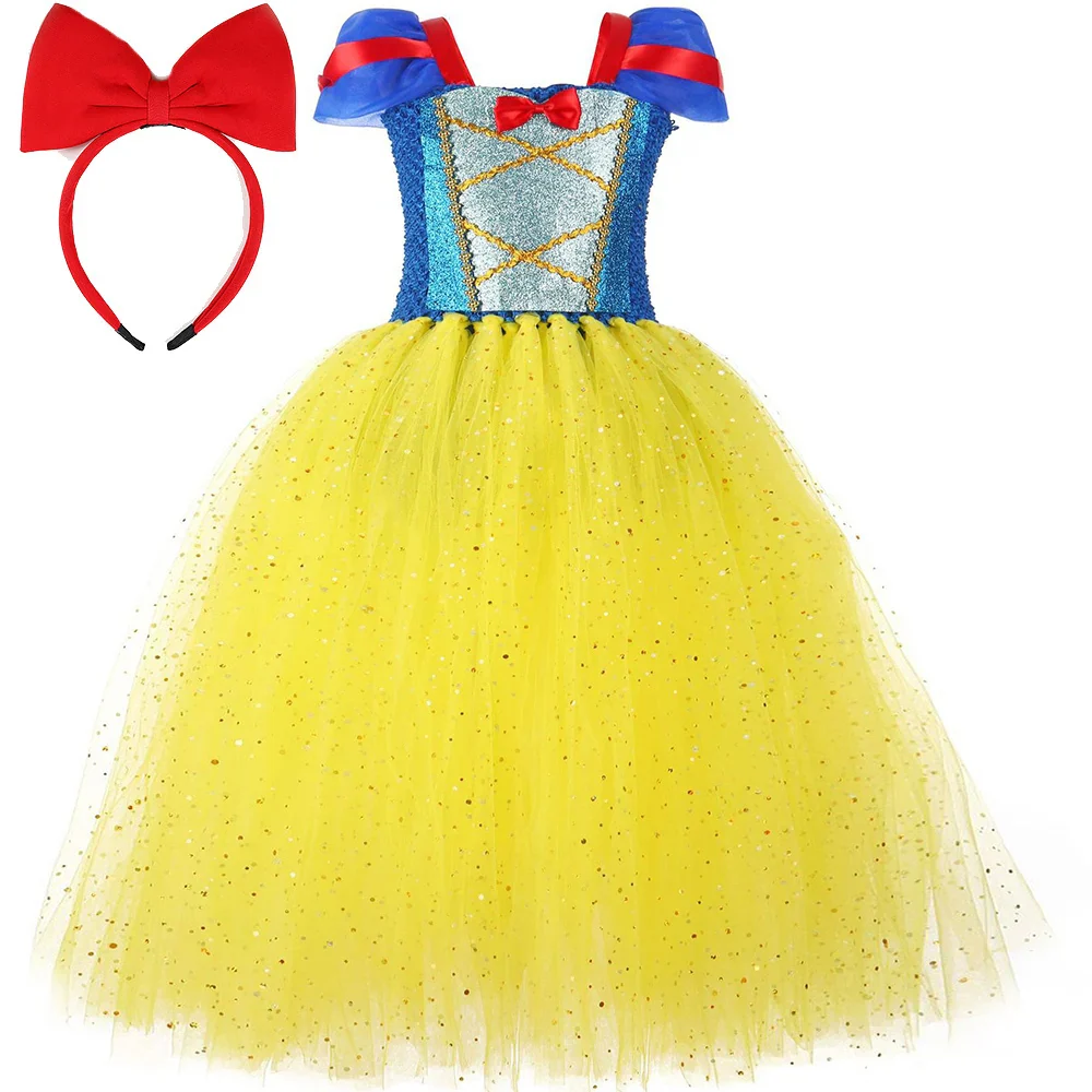 Fairest Of Them All Glitter Gown - Image 7