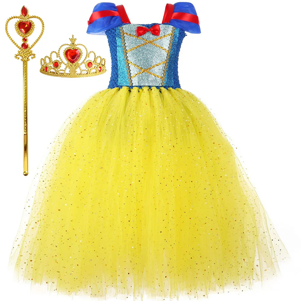 Fairest Of Them All Glitter Gown - Image 8