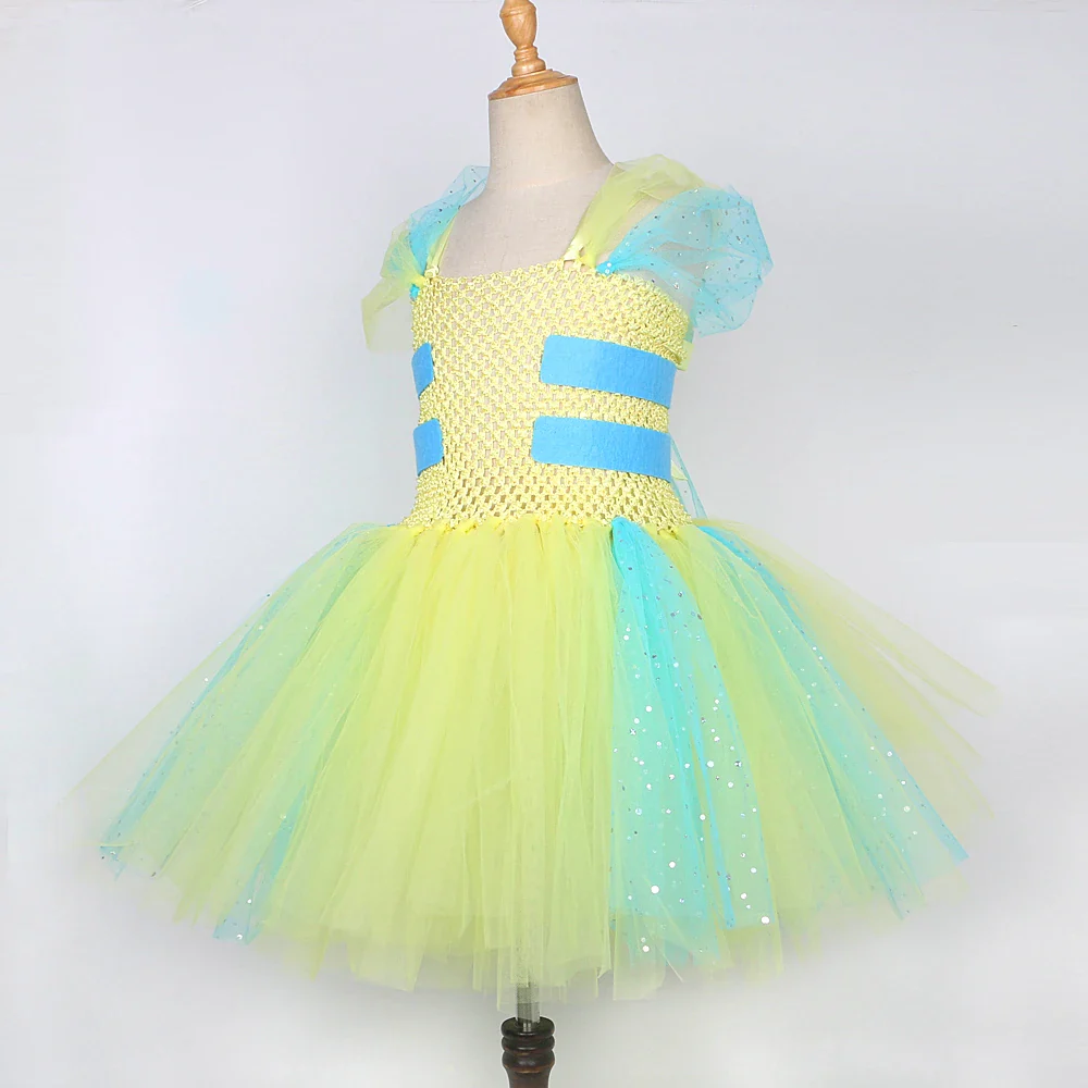 Flounder Tutu Costume - Image 3