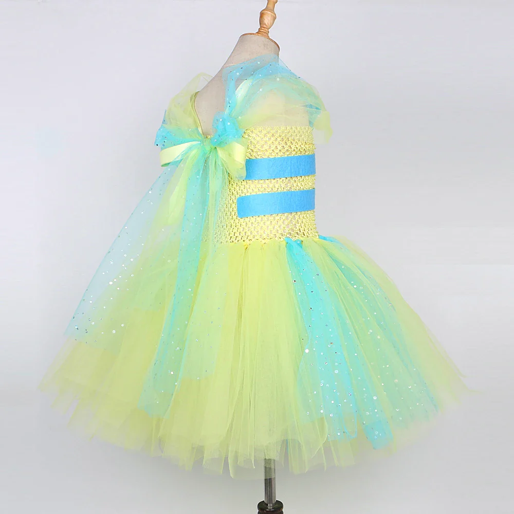 Flounder Tutu Costume - Image 4