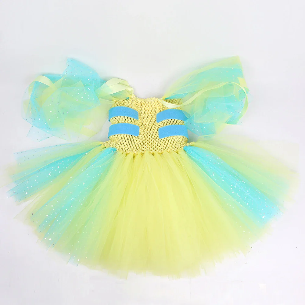 Flounder Tutu Costume - Image 5